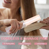 Cordless Hair Straightening Brush
