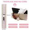 Cordless Hair Straightening Brush