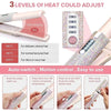 Cordless Hair Straightening Brush