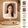 Rechargeable LED Makeup Mirror