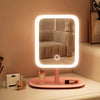 Rechargeable LED Makeup Mirror