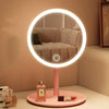 Rechargeable LED Makeup Mirror
