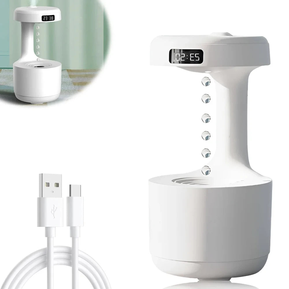 Anti Gravity Aromatherapy Humidifier