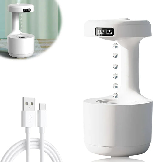 Anti Gravity Aromatherapy Humidifier
