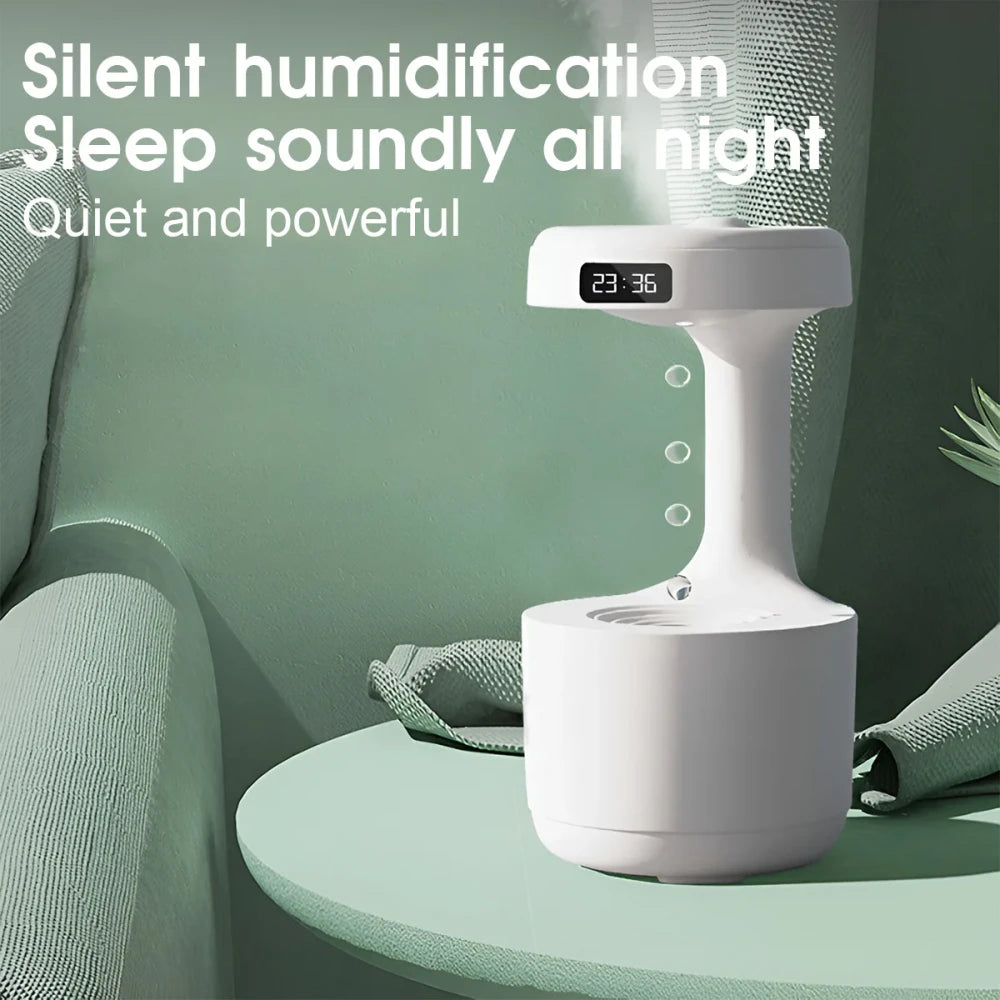 Anti Gravity Aromatherapy Humidifier