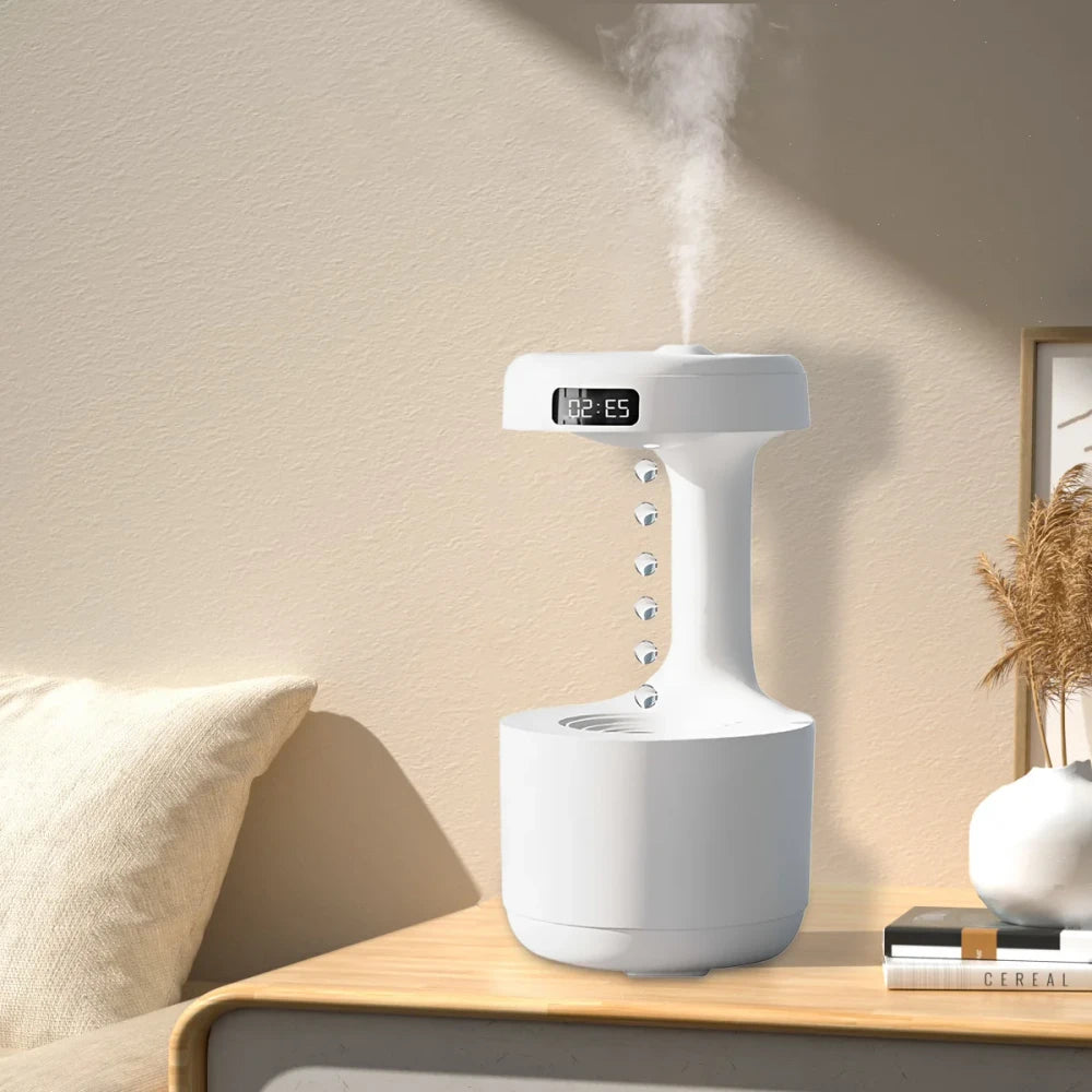 Anti Gravity Aromatherapy Humidifier