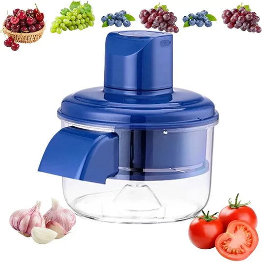 Automatic Electric Grape Peeler