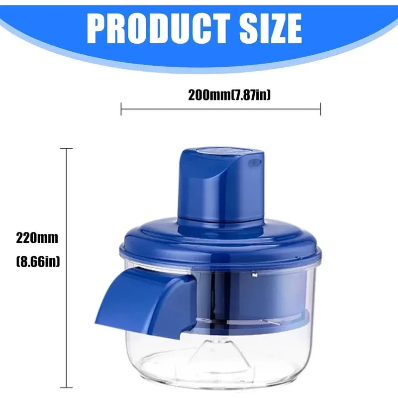 Automatic Electric Grape Peeler