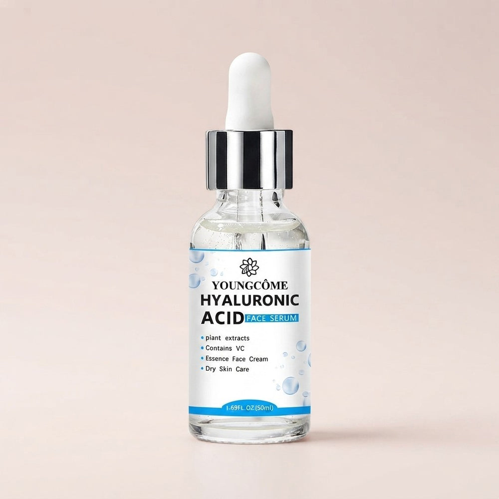 Radiant Glow Essence with Hyaluronic Acid