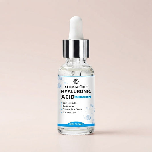 Radiant Glow Essence with Hyaluronic Acid